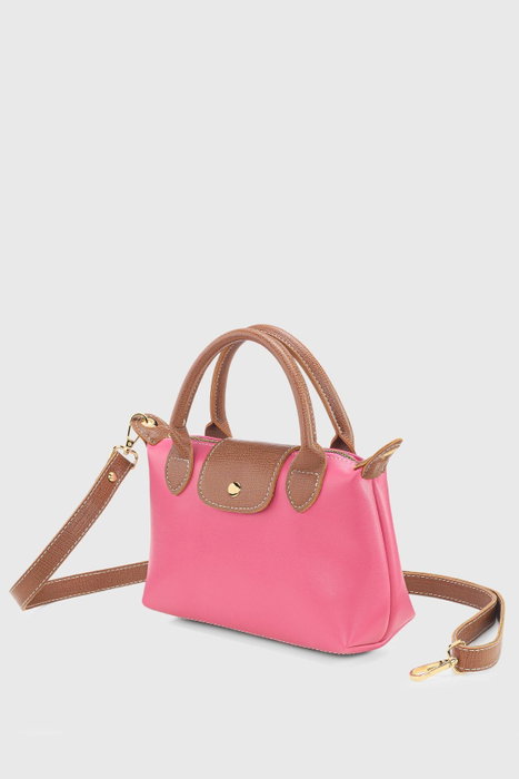Zoozie Bags Bolso de Hombro Rosa v3 Zoozie Bags Bolso de Hombro Rosa v3